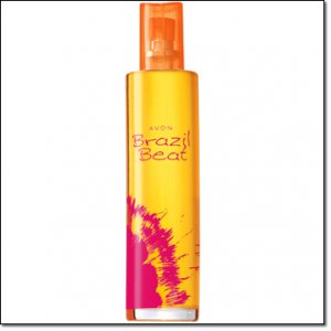 Avon Brazil Beat Eau de Toilette Spray Perfume Discontinued Fragrance Loc10