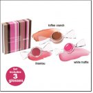 mark. Candy Kisses Lip Gloss Set Avon Lip Gloss Lipgloss Discontinued HTF Location2