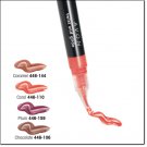 Avon Twist And Glide Lip Gloss Chocolate Discontinued Lipgloss location1