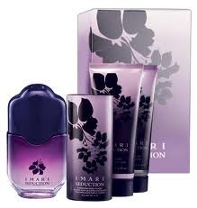 Avon IMARI Seduction Gift Set 4 Piece Set Body Lotion Perfume