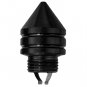 NEW - Police SWAT Baton ASP Window Glass Breaking Steel Tail Cap Security Guard