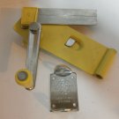 Vintage Collectible Kitchen Manual Swing-A-Way Wall Mount Yellow Can Opener Vintage Collectible Kitchen Manual Swing-A-Way Wall Mount Yellow Can Opener