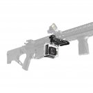 NEW Vism NcSTAR Action GoPro Camera Gun Picatinny Rail KeyMod M-Lok Rifle Mount NEW Vism NcSTAR Action GoPro Camera Gun Picatinny Rail KeyMod M-Lok Rifle Mount