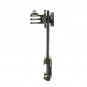NEW Vism NcSTAR Action GoPro Camera Gun Picatinny Rail KeyMod M-Lok Rifle Mount