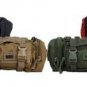 NEW Elite First Aid Tactical Deployment Medical MOLLE Pouch Carry Bag SWAT BLACK