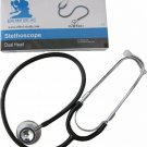 NEW Elite First Aid Black Dual Head Stethoscope for Medical EMS EMT Field Medics NEW Elite First Aid Black Dual Head Stethoscope for Medical EMS EMT Field Medics