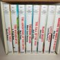 Great Illustrated Classics 8 Volume Boxed Set Hardcover Deluxe Edition Books