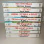 Great Illustrated Classics 8 Volume Boxed Set Hardcover Deluxe Edition Books