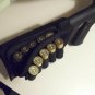 NEW - LEFT HAND Hunting Butt Stock Shotgun Ammo Cheek Rest Pouch SWAT BLACK