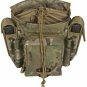 Military Tactical Tool & Accessory MOLLE Adv Dump Pouch Canteen Cover SWAT BLACK
