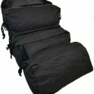 NEW Elite First Aid M-3 Trifold IFAK EMT CLS Medical MOLLE Field Bag SWAT BLACK NEW Elite First Aid M-3 Trifold IFAK EMT CLS Medical MOLLE Field Bag SWAT BLACK