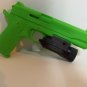 Streamlight Insight M3 Tactical Illuminator Rail Mounted Flashlight Pistol Light