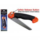 SE Survivor Series Safety Lock 10.5" Camping SAW w Carbon Steel Survival Blade SE Survivor Series Safety Lock 10.5" Camping SAW w Carbon Steel Survival Blade