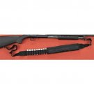 NEW - Tactical Hunting 21 SHOTGUN SHELL Gun Ammo SLING - SWAT BLACK