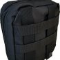 NEW Elite First Aid MOLLE Soldiers Tactical Medical IFAK Trauma KIT - SWAT BLACK