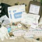 NEW Elite First Aid MOLLE Soldiers Tactical Medical IFAK Trauma KIT - SWAT BLACK