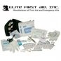 NEW Elite First Aid MOLLE Soldiers Tactical Medical IFAK Trauma KIT - SWAT BLACK