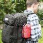 NEW Elite First Aid MOLLE Soldiers Tactical Medical IFAK Trauma KIT - SWAT BLACK