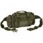 NEWFox Tactical Military Style Deployment Utility MOLLE Waist Pouch Bag OD GREEN