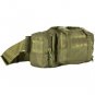 NEWFox Tactical Military Style Deployment Utility MOLLE Waist Pouch Bag OD GREEN