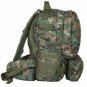 NEW Advanced Hydro Assault Pack MOLLE Hunting Backpack w Bladder BLAZE ORANGE