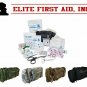 NEW Elite First Aid Tactical Deployment Medical MOLLE Pouch Carry Bag OD GREEN