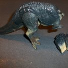 RARE 2005 Playmates King Kong Collapsing Vastatosarus V Rex Dinosaur Figure RARE 2005 Playmates King Kong Collapsing Vastatosarus V Rex Dinosaur Figure