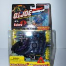 GI Joe vs Cobra 2002 Hasbro COBRA FANG III with COBRA CLAWS Figure NIP GI Joe vs Cobra 2002 Hasbro COBRA FANG III with COBRA CLAWS Figure NIP