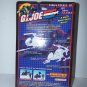 GI Joe vs Cobra 2002 Hasbro COBRA FANG III with COBRA CLAWS Figure NIP
