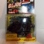 GI Joe vs Cobra 2002 Hasbro COBRA FANG III with COBRA CLAWS Figure NIP