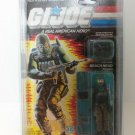 Vintage 1985 Hasbro GI Joe ARAH Cobra BEACH HEAD Ranger on Original Card READ Vintage 1985 Hasbro GI Joe ARAH Cobra BEACH HEAD Ranger on Original Card READ