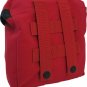 NEW Elite First Aid MOLLE Platoon Tactical Medical IFAK Trauma KIT - SWAT BLACK