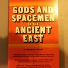 Vintage 1973 Gods and Spacemen in the Acient East W Raymond Drake Paperback Book