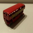 Vintage Matchbox Lesney England London Bus No 5 "Buy Matchbox Series" NO RUST Vintage Matchbox Lesney England London Bus No 5 "Buy Matchbox Series" NO RUST