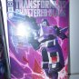 Transformers Generations WFC Shattered Glass Megatron MISB with Exclusive Comic