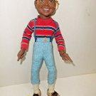 Vintage 1991 Hasbro Steve Urkel Family Matters 17" Pull String Talking Doll WORK Vintage 1991 Hasbro Steve Urkel Family Matters 17" Pull String Talking Doll WORK