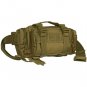 NEW Fox Tactical Military Style Deployment Utility MOLLE Waist Pouch Bag COY TAN