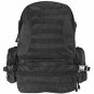 NEW Advanced Hydro Assault Pack MOLLE Hiking Hunting Backpack w Bladder BLACK