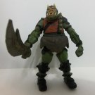 Custom 4.5" Star Wars Gamorrean Guard with Battle Sword Action Figure Toy Custom 4.5" Star Wars Gamorrean Guard with Battle Sword Action Figure Toy