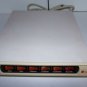 Vintage Universal Computer Power Controller 5 Switch Terminals w Master Switch