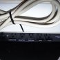 Vintage Universal Computer Power Controller 5 Switch Terminals w Master Switch