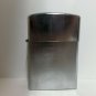 Vintage Big Daddy Giant Jumbo Cigarette Silver Chrome Lighter 4.5x3