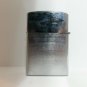 Vintage Big Daddy Giant Jumbo Cigarette Silver Chrome Lighter 4.5x3