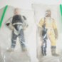 2004 Star Wars Empire Strikes Back Dengar & Bossk on Opened Cards INCOMPLETE