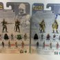 2004 Star Wars Empire Strikes Back Dengar & Bossk on Opened Cards INCOMPLETE