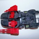 Vintage 1986 Hasbro GI Joe Cobra Stun Vehicle INCOMPLETE for Parts or Repair