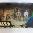Star Wars Power of the Force Purchase of the Droids Uncle L C-3PO Skywalker MIB