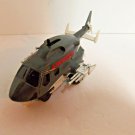 RARE Vintage 1982 Rough Riders 4x4 Airwolf LJN Toy Action Helicopter No Blades