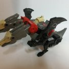 Vintage 1987 Hasbro G1 Transformers Doublecross Monsterbot 99% Complete Loose