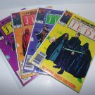 Vintage Star Wars Return of the Jedi #1-4 In A Four-Issue Set Marvel Comic Books Vintage Star Wars Return of the Jedi #1-4 In A Four-Issue Set Marvel Comic Books